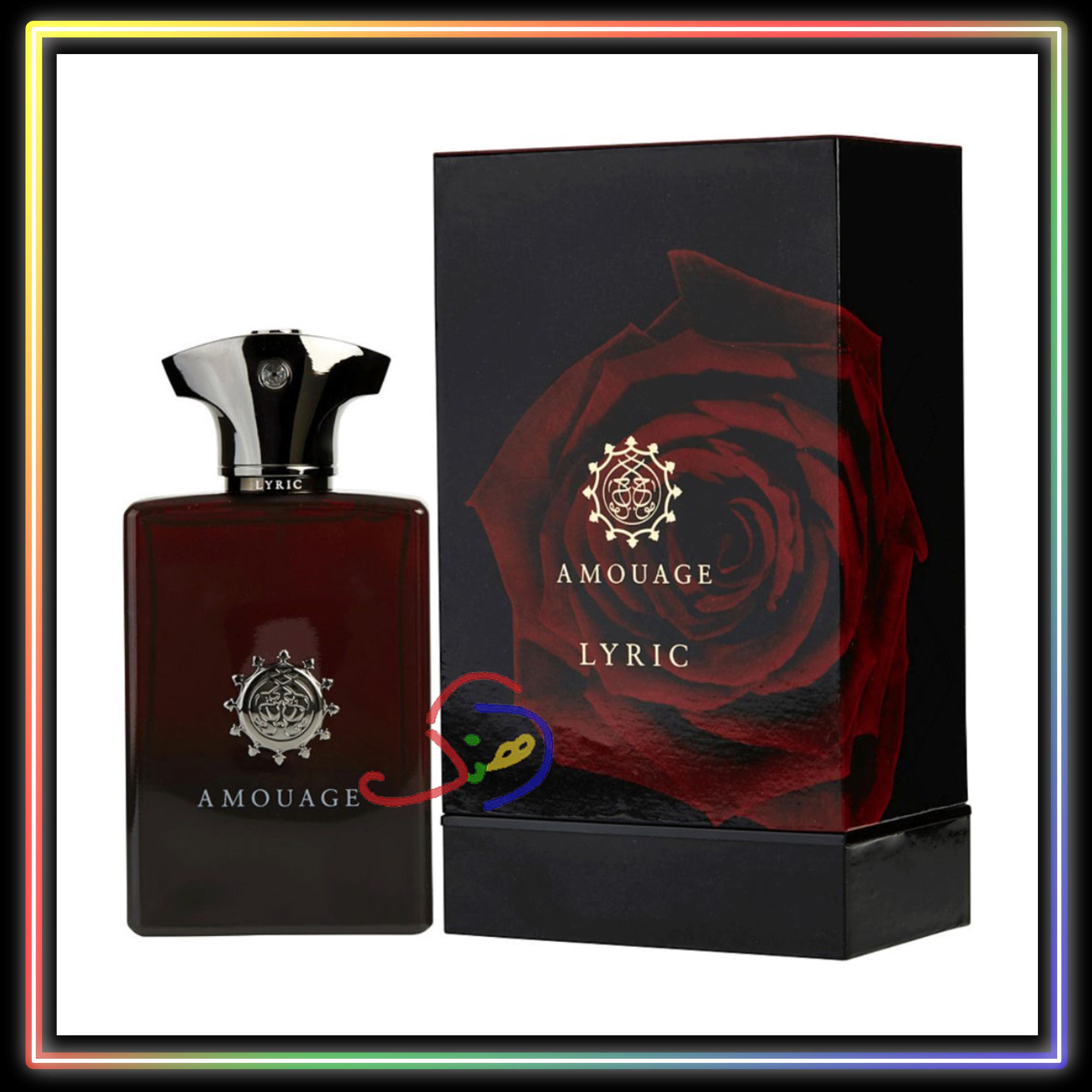 Lyric Man Perfume For Men by Amouage EDP dhanak.store