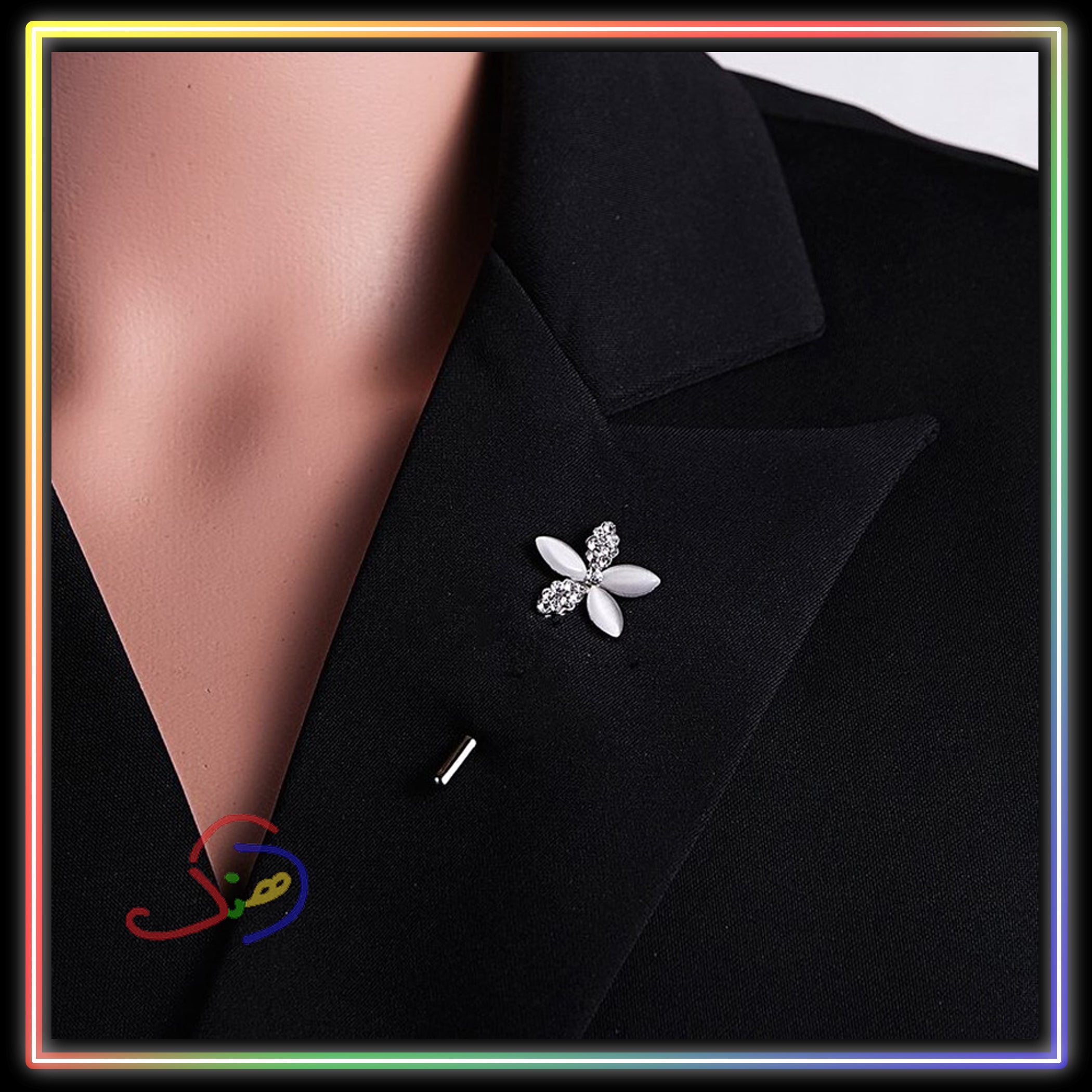 Lapel & Collar Pins – dhanak.store