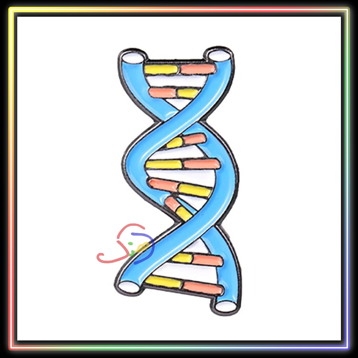 DNA pin