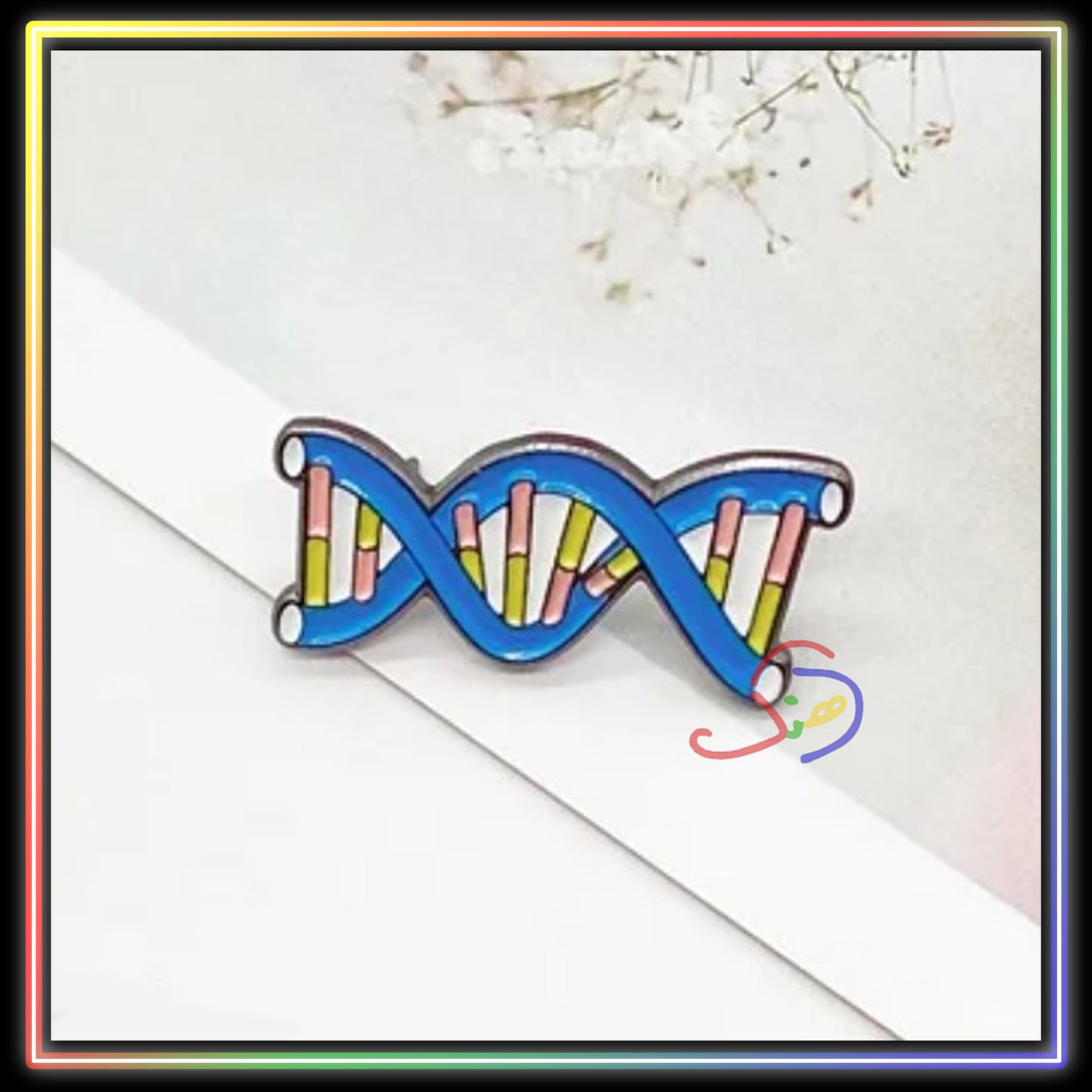 DNA pin