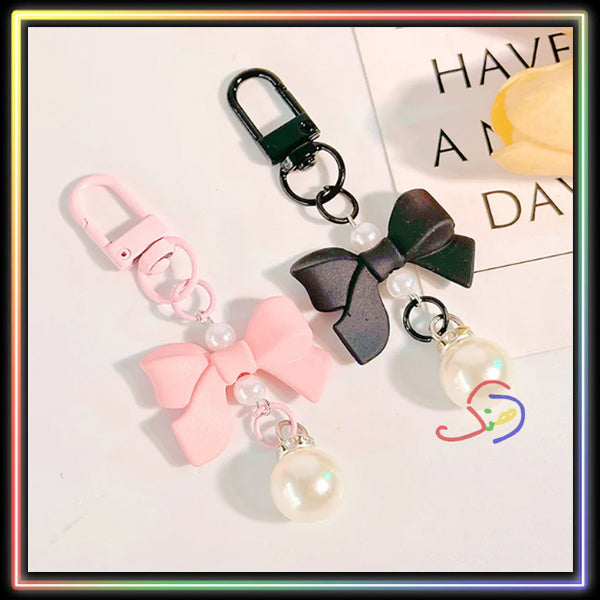 Elegant Bow Trinket
