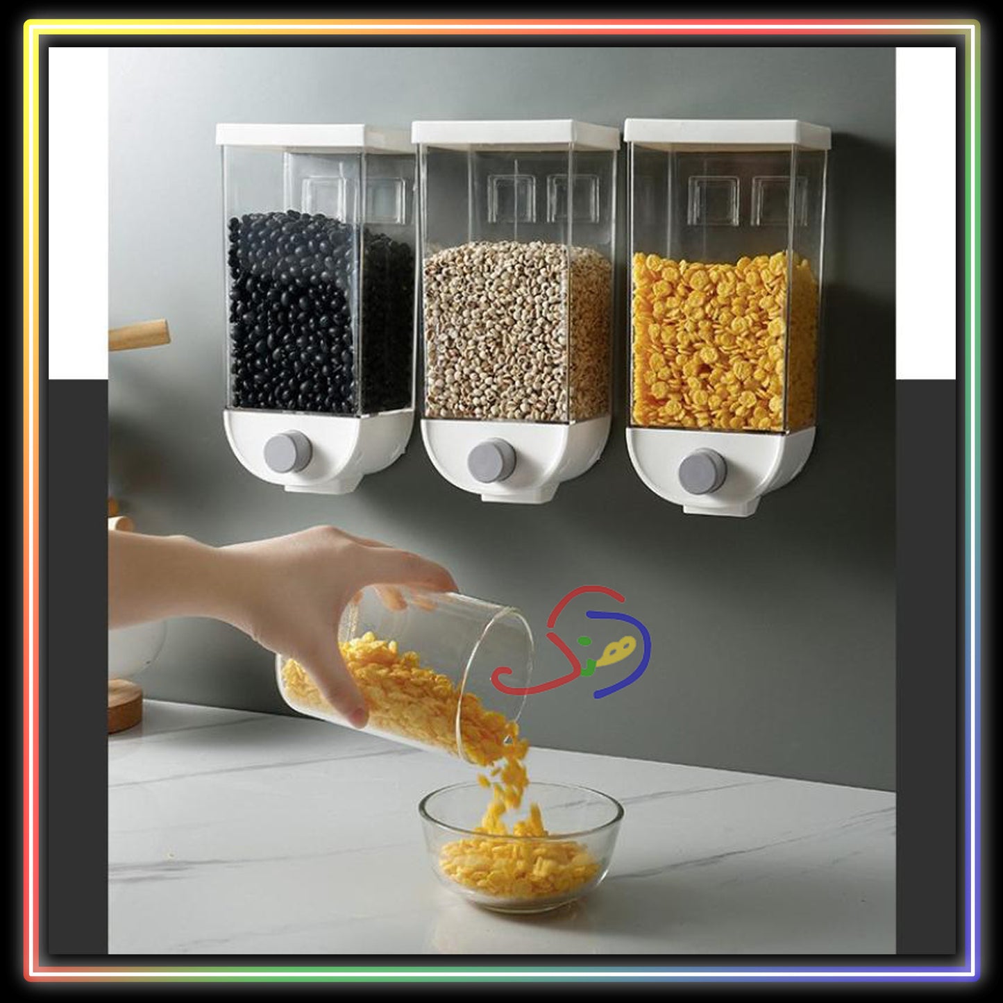 Cereal Dispenser