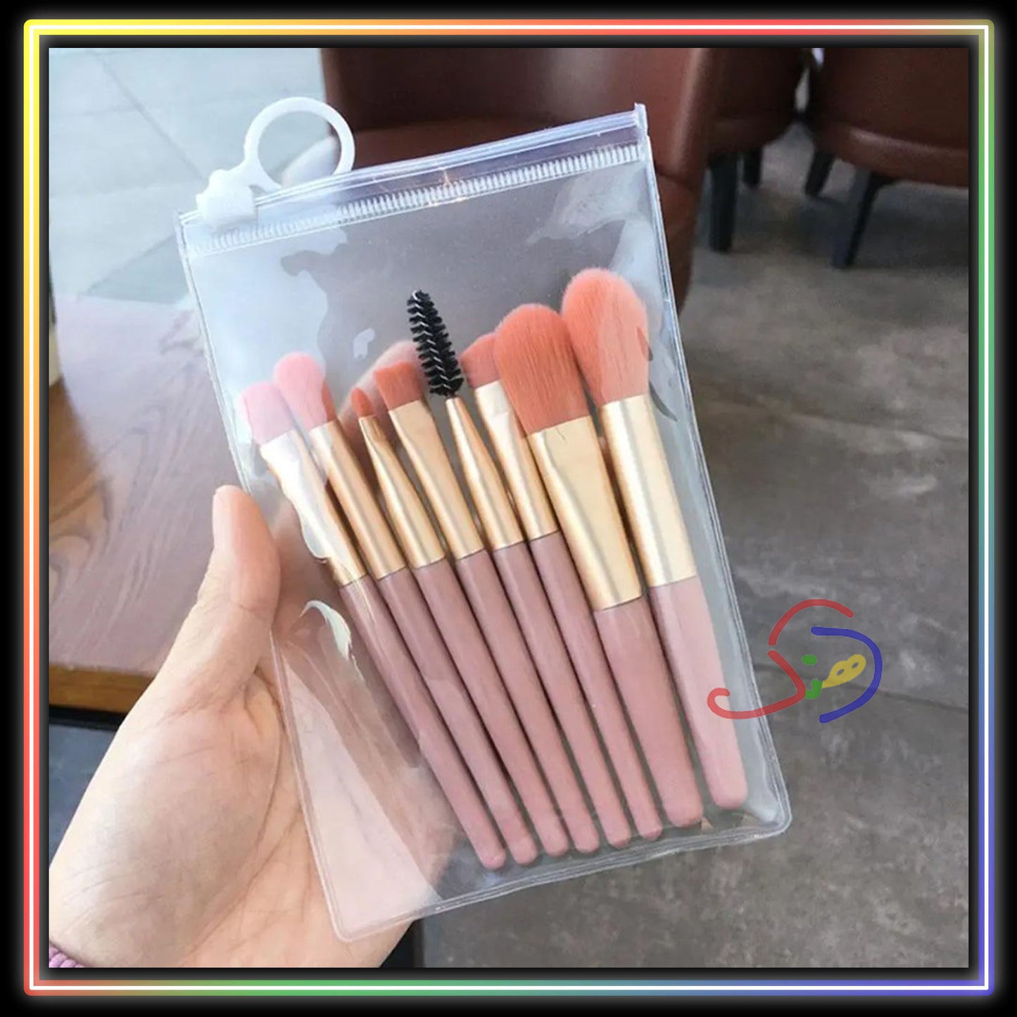 Mini Makeup Brushes