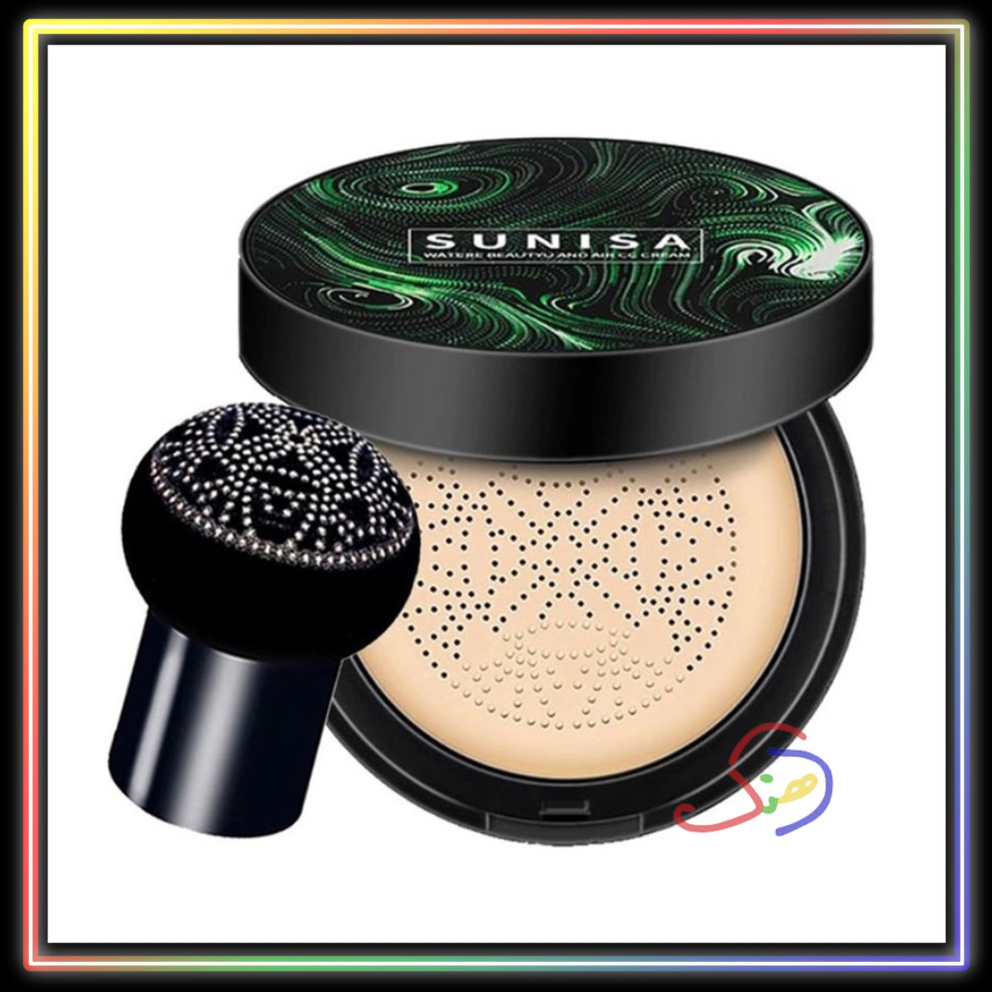 Sunisa Waterproof Foundation