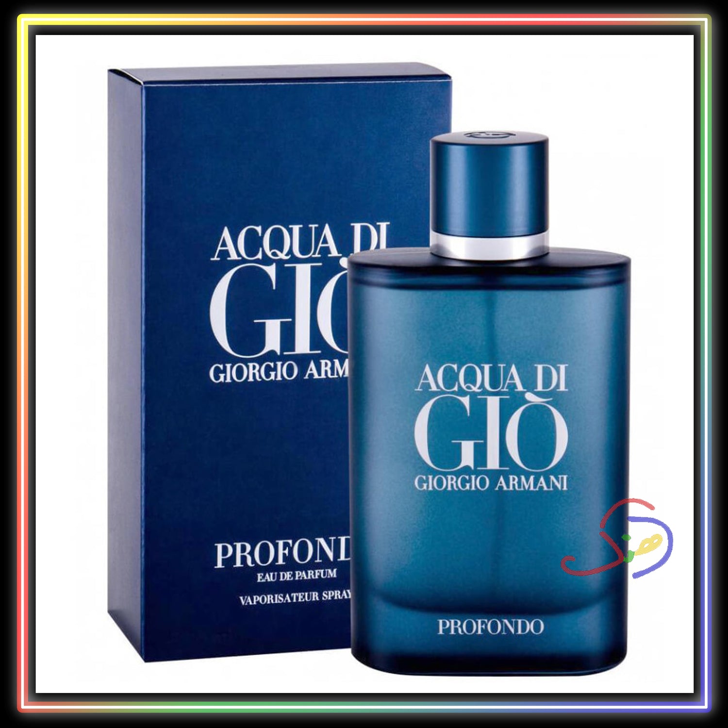 Profundo armani best sale