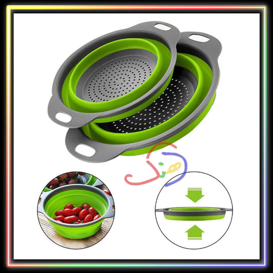 Collapsible Kitchen Basket