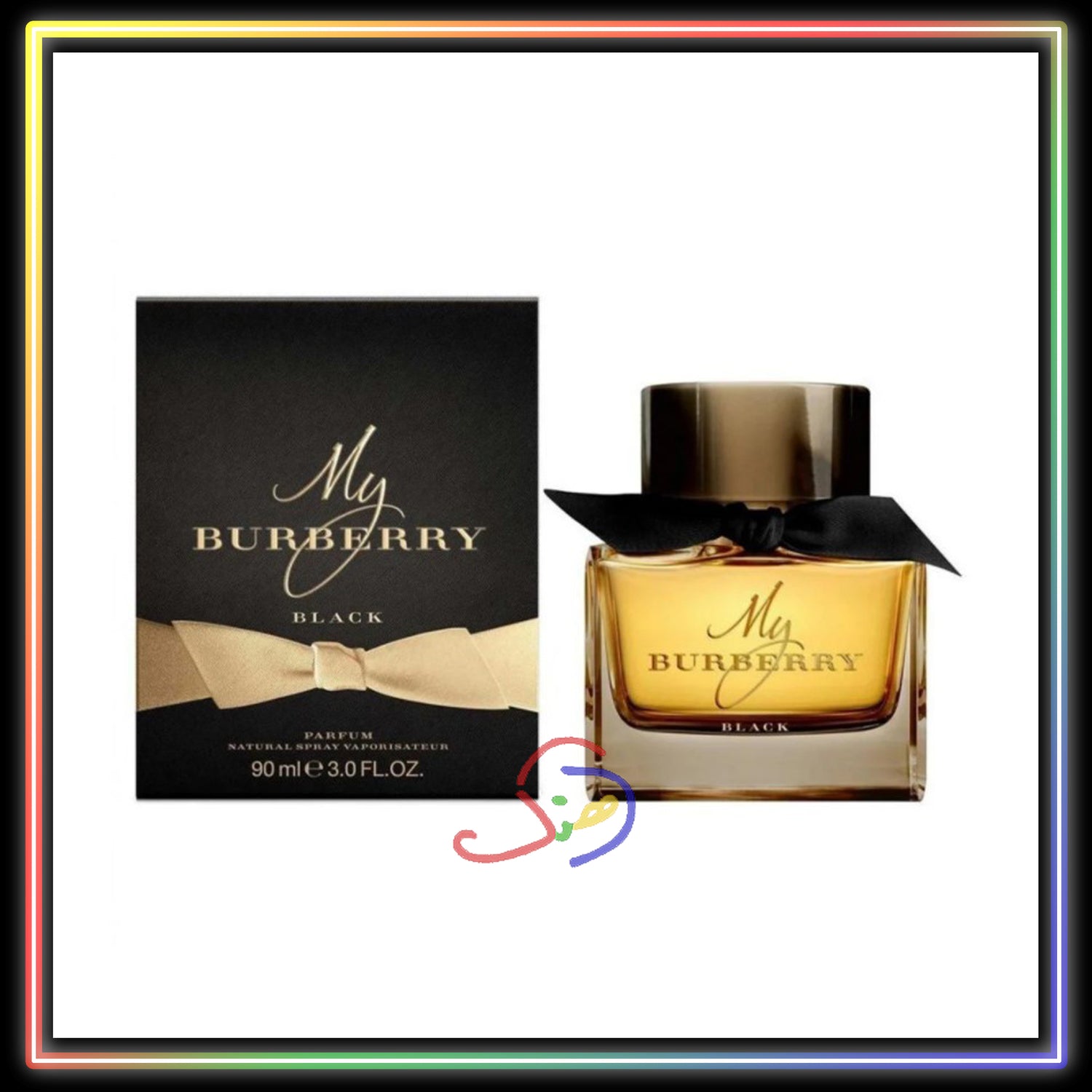 Burberry black 90ml online