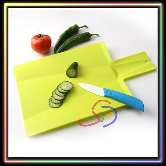 Foldable Cutting Board