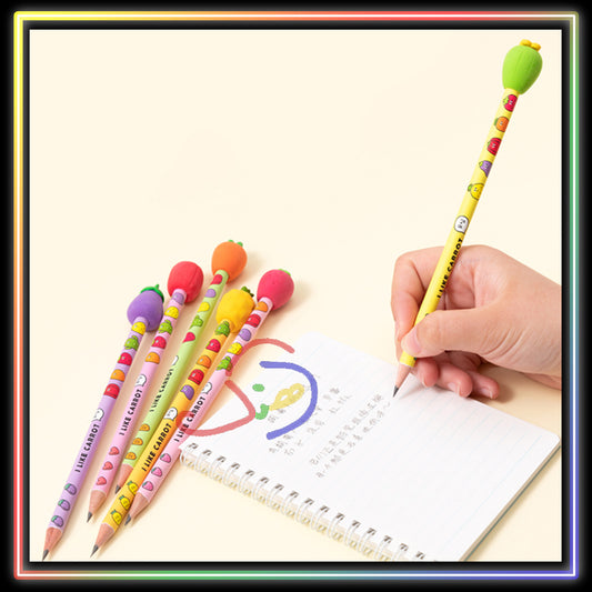 Fruit Pencil (Lead Pencil)