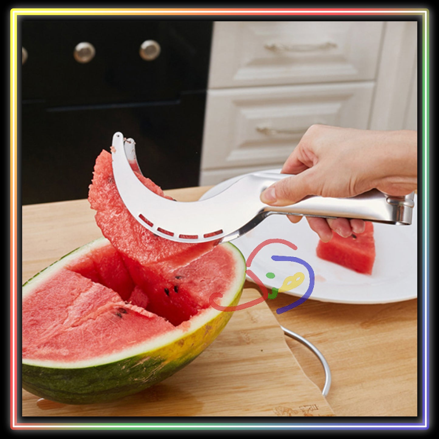 Melon Slicer