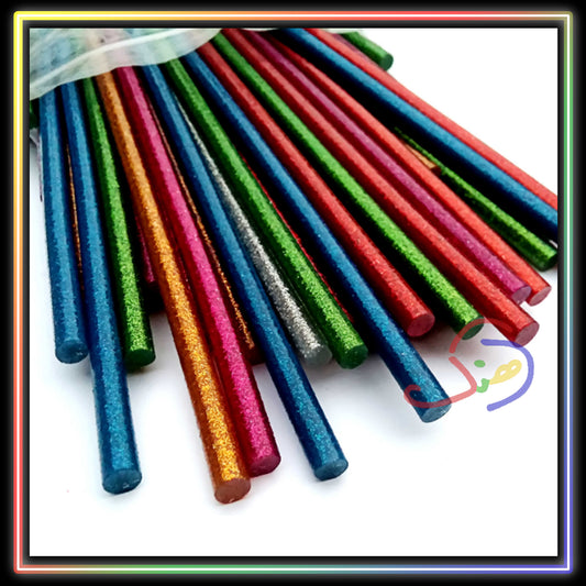 Glitter Glue Sticks (Small)