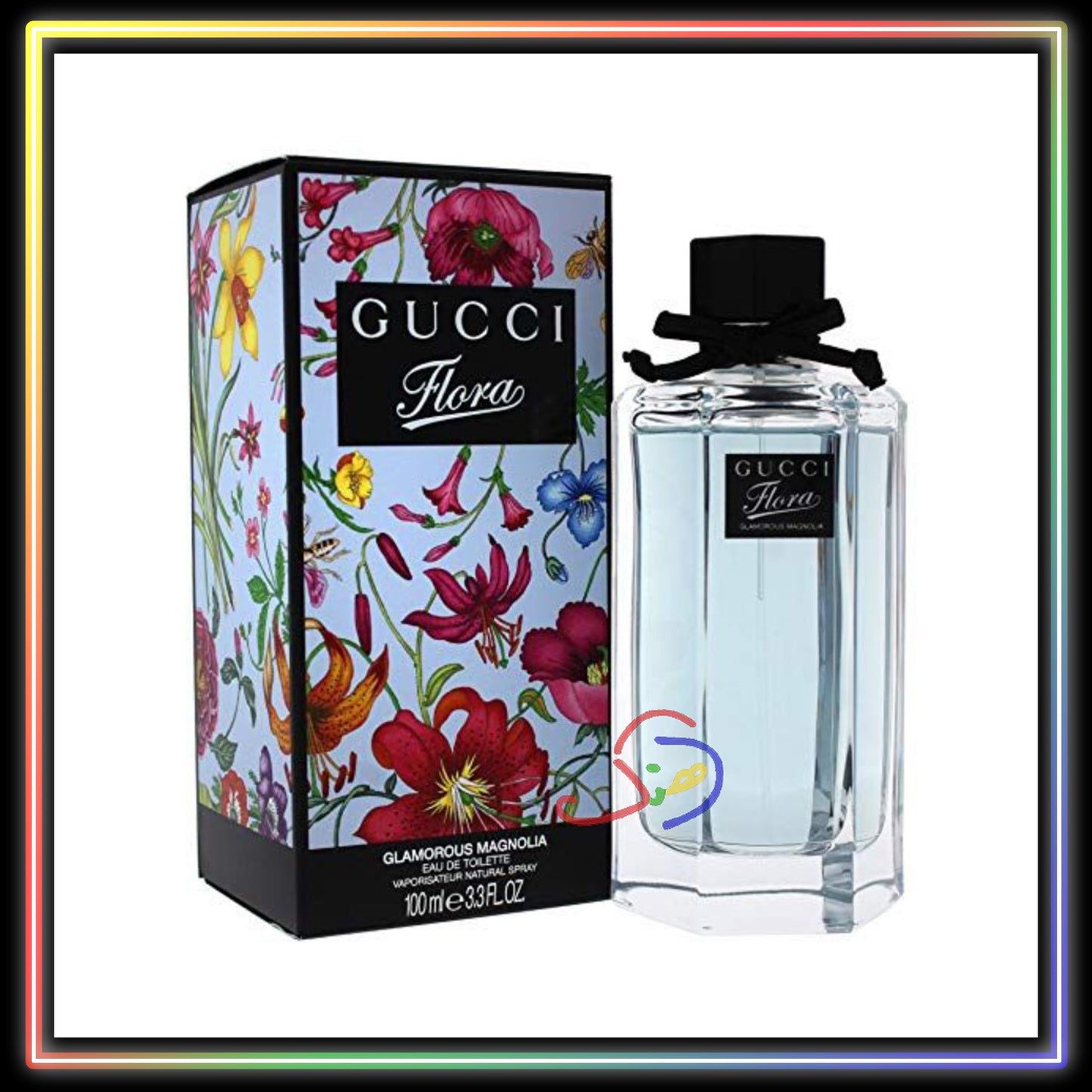 Flora Glamorous Magnolia Perfume (For Women) by Gucci - EDT