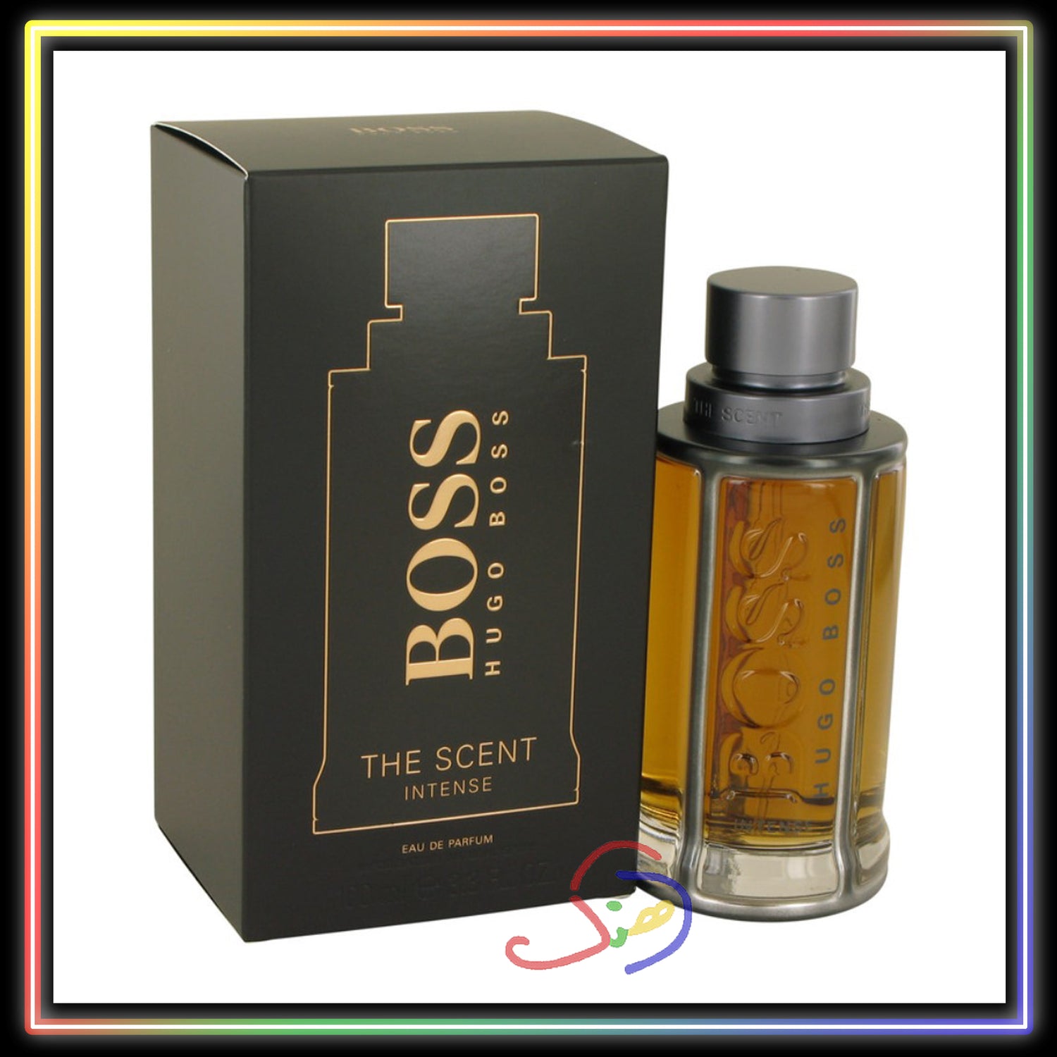 Boss scent intense best sale