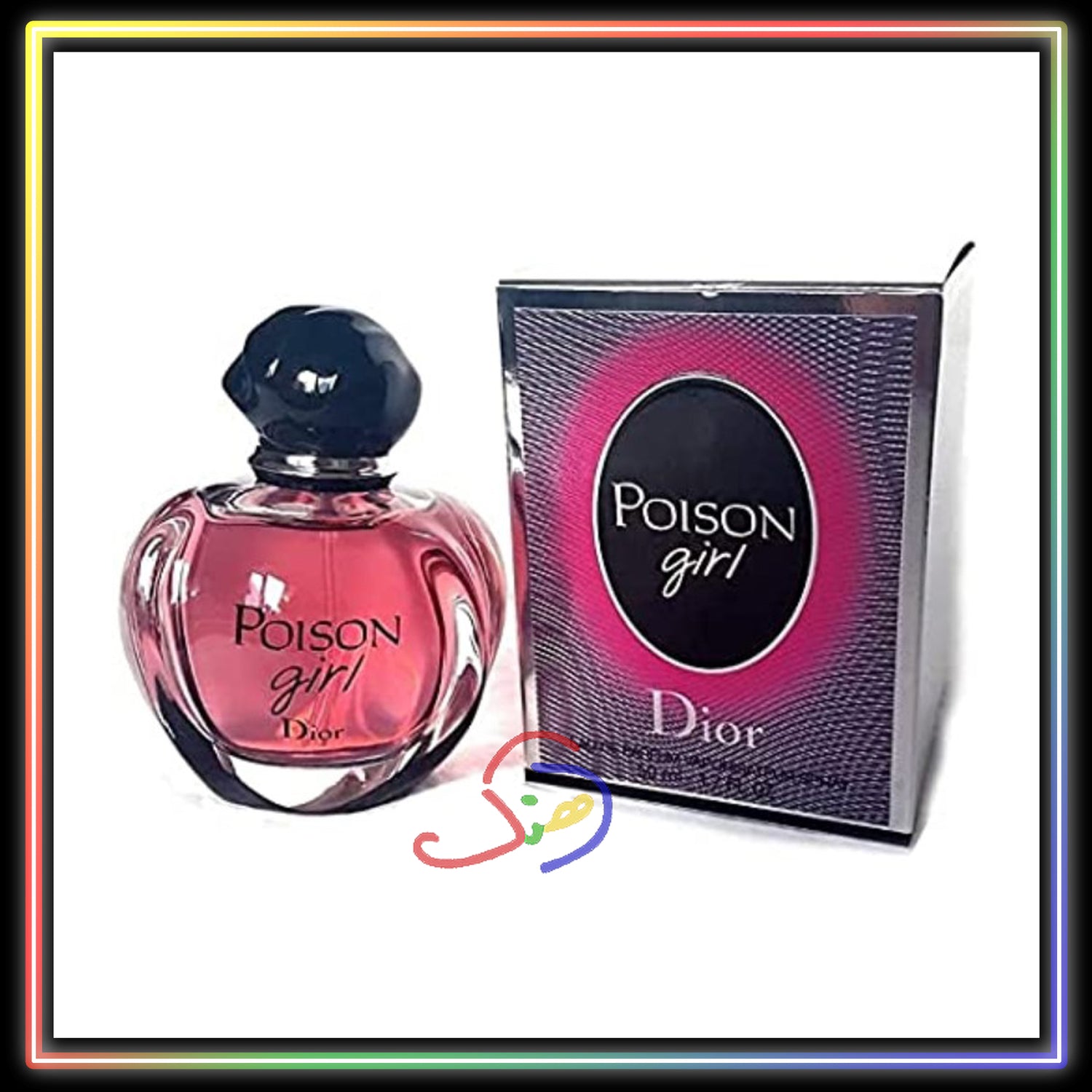 Poison Girl Perfume For Women by Christian Dior EDT dhanak.store