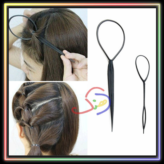 Ponytail & Hair Styling Tools