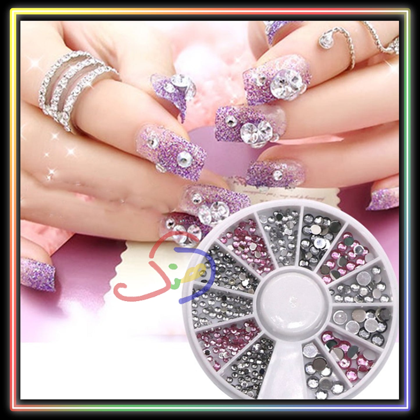 Nail Rhinestones