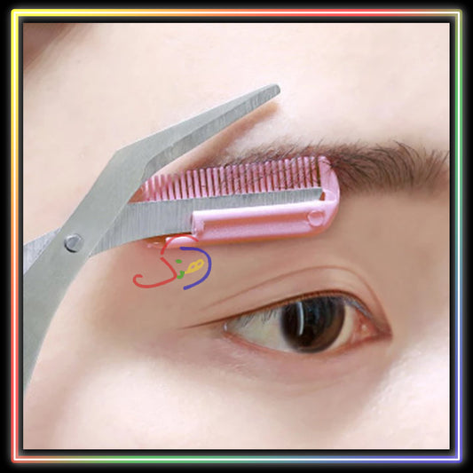 Eyebrow Scissors