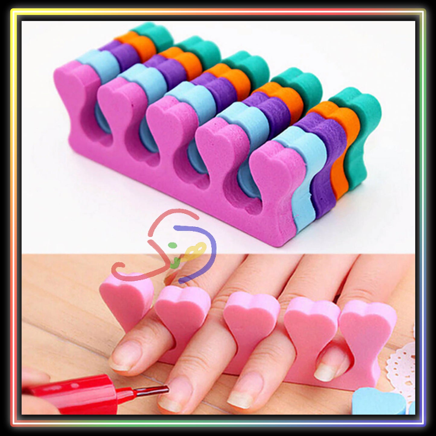 Finger Separators