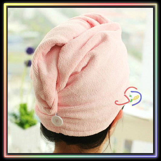 Quick-dry Hair Towel